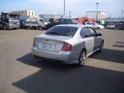 Subaru LEGACY B4 2.0 i B Sports picture