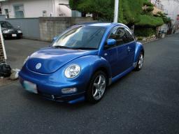 VolksWagen New Beetle Base picture