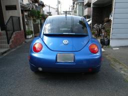 VolksWagen New Beetle Base picture