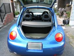 VolksWagen New Beetle Base picture
