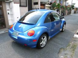 VolksWagen New Beetle Base picture
