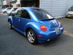 VolksWagen New Beetle Base picture