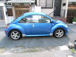 VolksWagen New Beetle Base picture