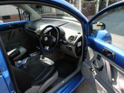 VolksWagen New Beetle Base picture