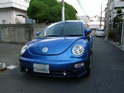 VolksWagen New Beetle Base picture