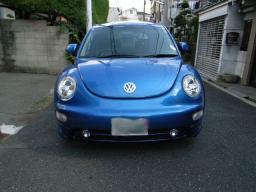 VolksWagen New Beetle Base picture