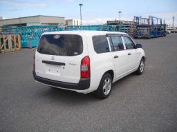 Toyota PROBOX DX Comfort Package picture