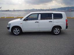 Toyota PROBOX DX Comfort Package picture