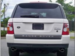 Land Rover RANGE ROVER Sports Supercharged picture