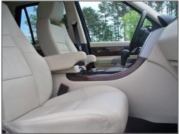 Land Rover RANGE ROVER Sports Supercharged picture