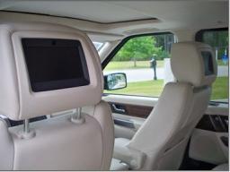 Land Rover RANGE ROVER Sports Supercharged picture