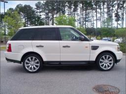Land Rover RANGE ROVER Sports Supercharged picture
