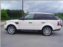 Land Rover RANGE ROVER Sports Supercharged picture