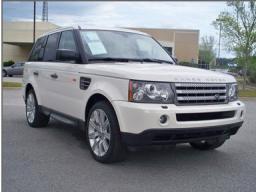 Land Rover RANGE ROVER Sports Supercharged picture