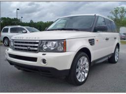 Land Rover RANGE ROVER Sports Supercharged picture