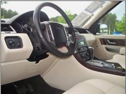 Land Rover RANGE ROVER Sports Supercharged picture