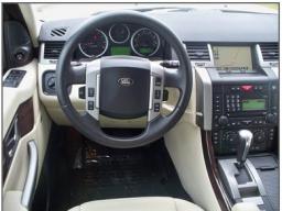 Land Rover RANGE ROVER Sports Supercharged picture