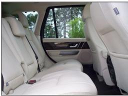 Land Rover RANGE ROVER Sports Supercharged picture