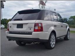 Land Rover RANGE ROVER Sports Supercharged picture