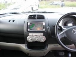 Toyota Passo X picture