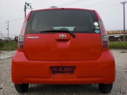 Toyota Passo X picture