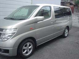 Nissan ELGRAND 3.5X picture