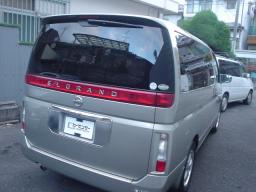 Nissan ELGRAND 3.5X picture