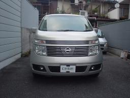 Nissan ELGRAND 3.5X picture