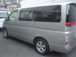 Nissan ELGRAND 3.5X picture
