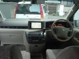 Nissan ELGRAND 3.5X picture