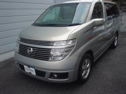 Nissan ELGRAND 3.5X picture