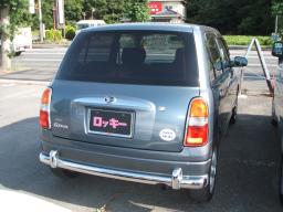 Daihatsu Mira Gino Mini Light Special picture