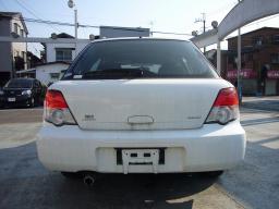 Subaru Impreza Wagon 15i picture