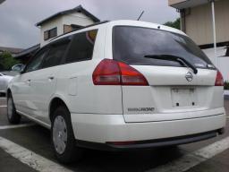 Nissan WINGROAD S picture