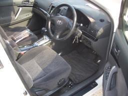 Toyota Allion A20 S  Package picture