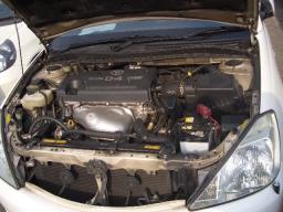 Toyota Allion A20 S  Package picture