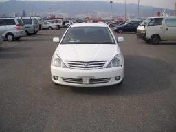 Toyota Allion A20 S  Package picture