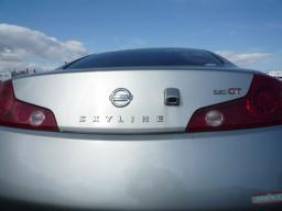 Nissan SKYLINE 2.5 GT Turbo picture