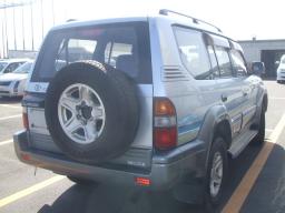 Toyota LAND CRUISER PRADO TURBO picture