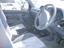 Toyota LAND CRUISER PRADO TURBO picture