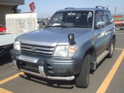 Toyota LAND CRUISER PRADO TURBO picture