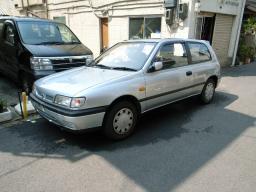 Nissan PULSAR M1 picture