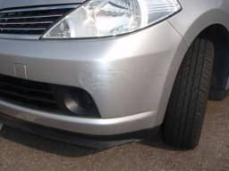 Nissan TIIDA LATIO 15S FOUR picture