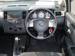 Nissan TIIDA LATIO 15S FOUR picture