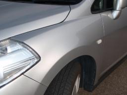 Nissan TIIDA LATIO 15S FOUR picture