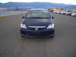 Honda Fit Aria A - L picture