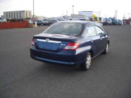 Honda Fit Aria A - L picture