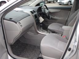 Toyota COROLLA AXIO X picture