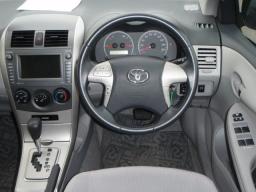 Toyota COROLLA AXIO X picture