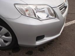 Toyota COROLLA AXIO X picture